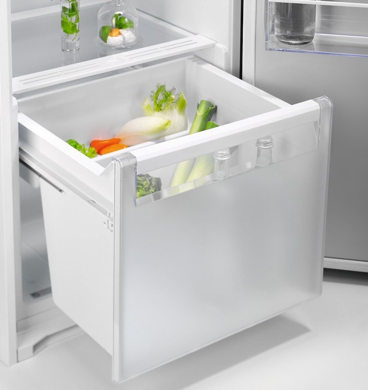 Electrolux Frigo da incasso Erd6de18s4 Bianco