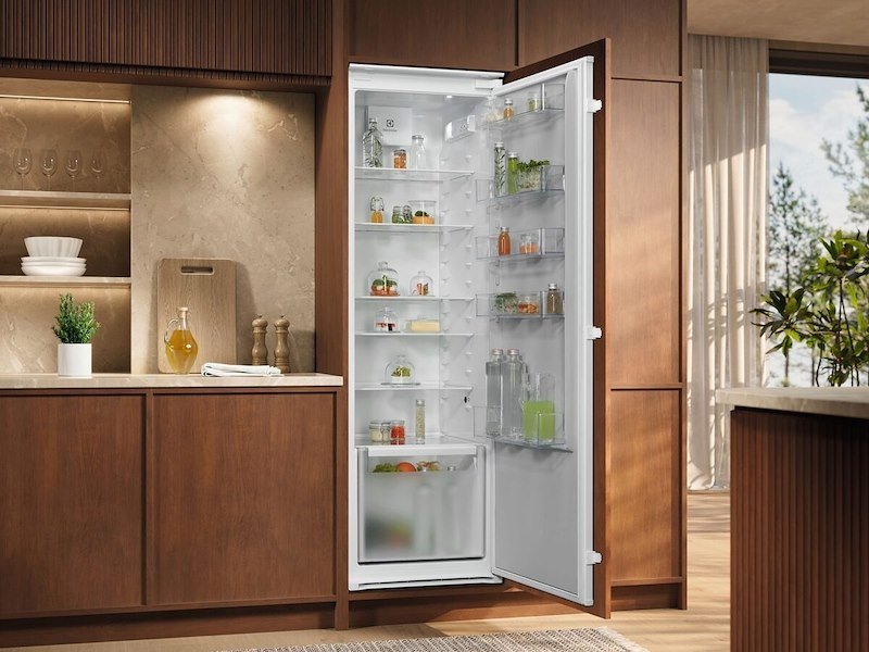 Electrolux Frigo da incasso Erd6de18s4 Bianco