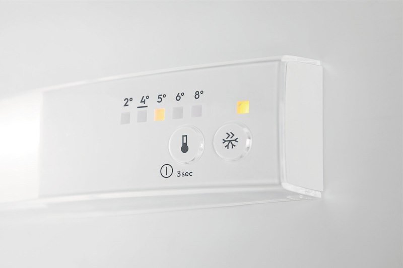 Electrolux Frigo da incasso Erd6de18s4 Bianco