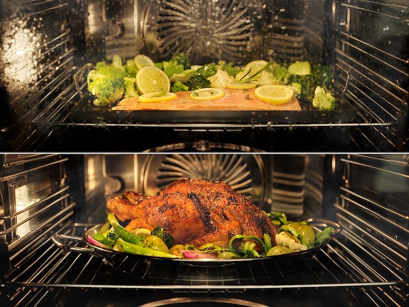 Electrolux Forno elettrico Eob9s3xh Nero