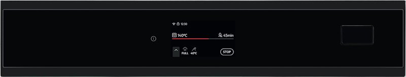 Electrolux Forno elettrico Eob9s3xh Nero