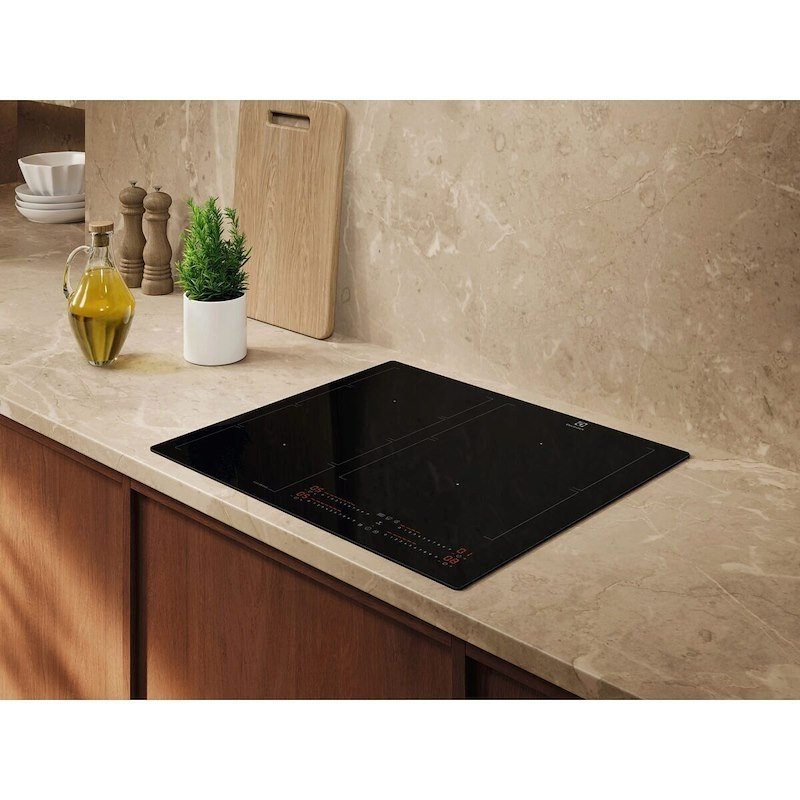 Electrolux Piano Elettrico Kis62453i Nero