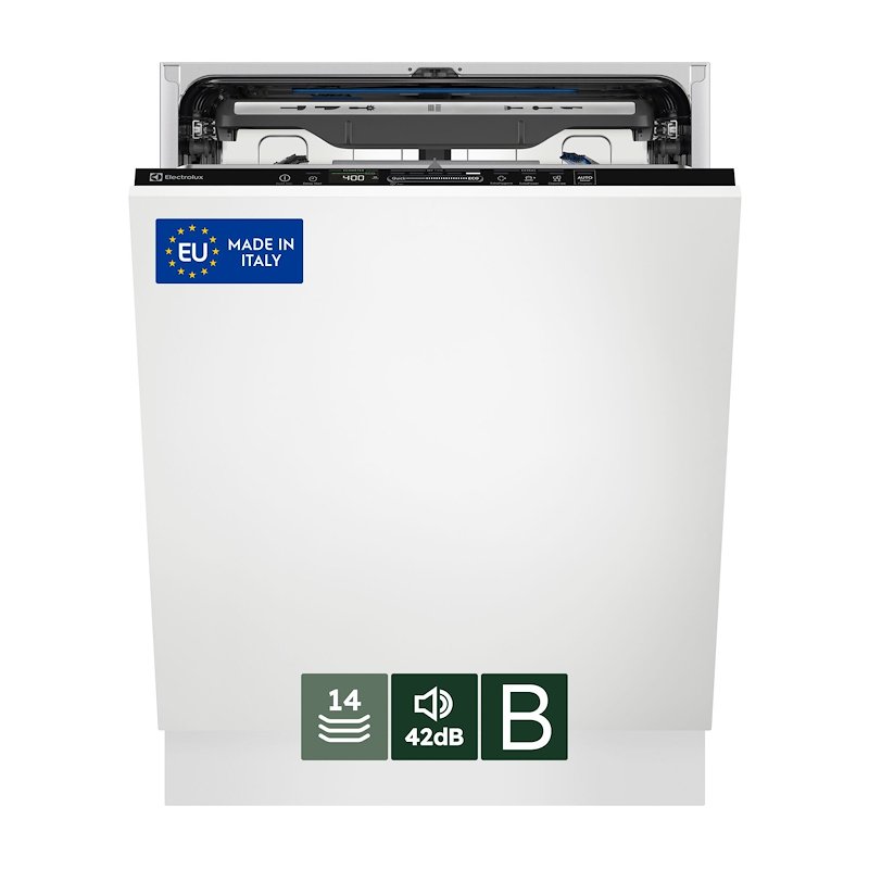 Electrolux Lavastoviglie incasso Ees68525l bianco