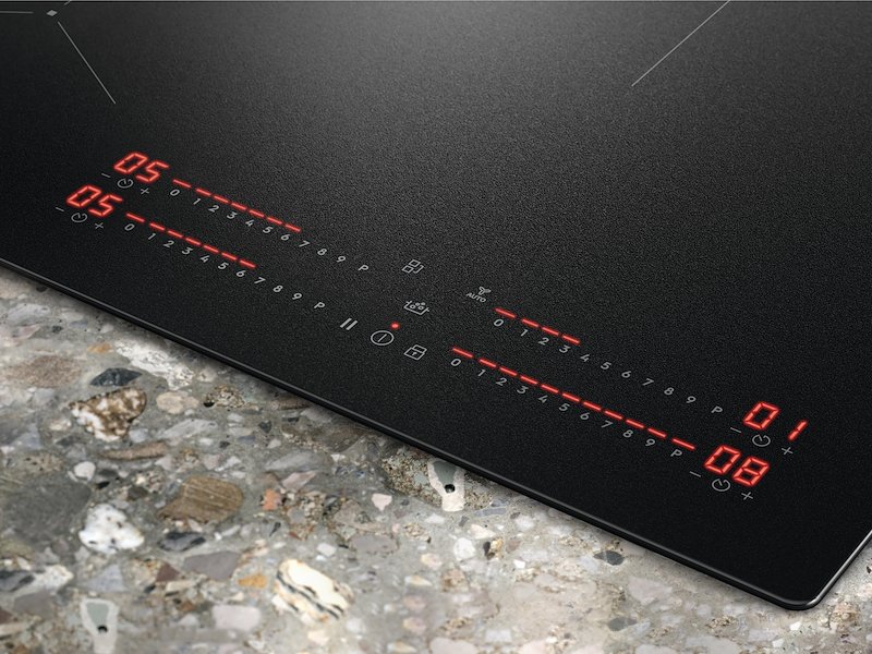 Electrolux Piano Cottura induzione Kis82453iz Nero