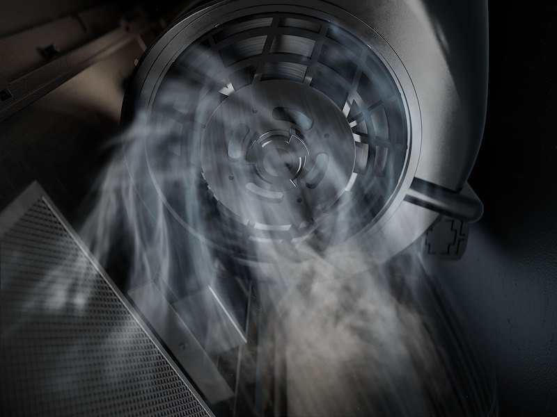 Electrolux Cappa serie 800 Breeze Lft826x Inox