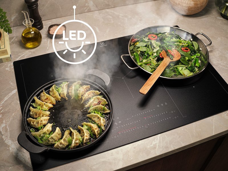 Electrolux Cappa serie 800 Breeze Lft826x Inox