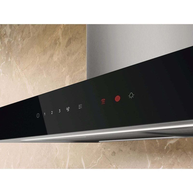 Electrolux Cappa serie 800 Breeze Lft826x Inox