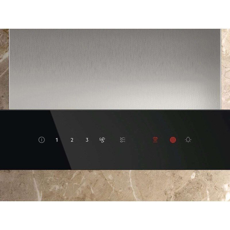 Electrolux Cappa serie 800 Breeze Lft826x Inox