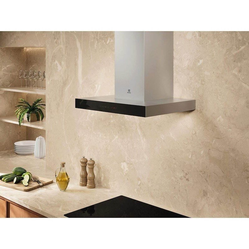 Electrolux Cappa serie 800 Breeze Lft826x Inox