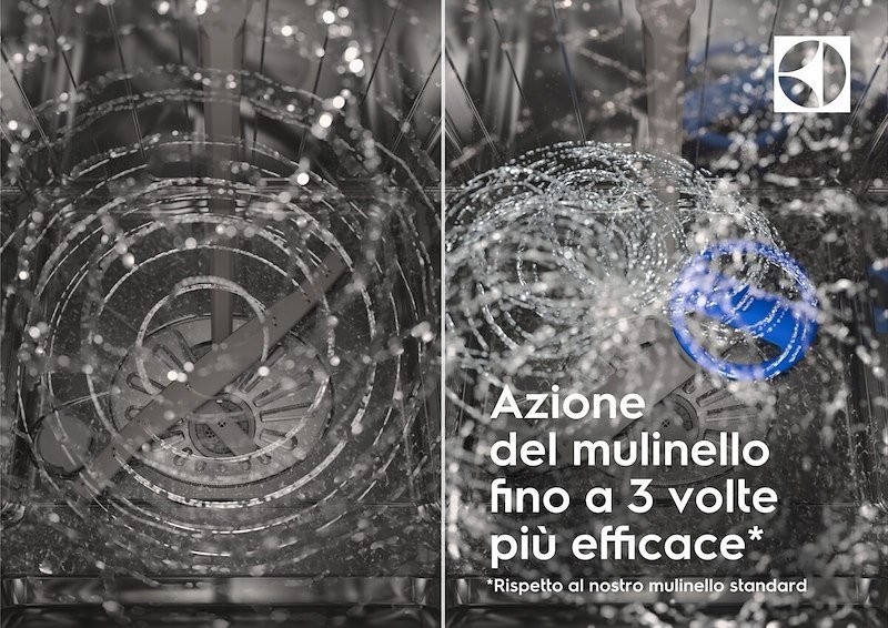 Electrolux lavastoviglie ad incasso Ees63400l