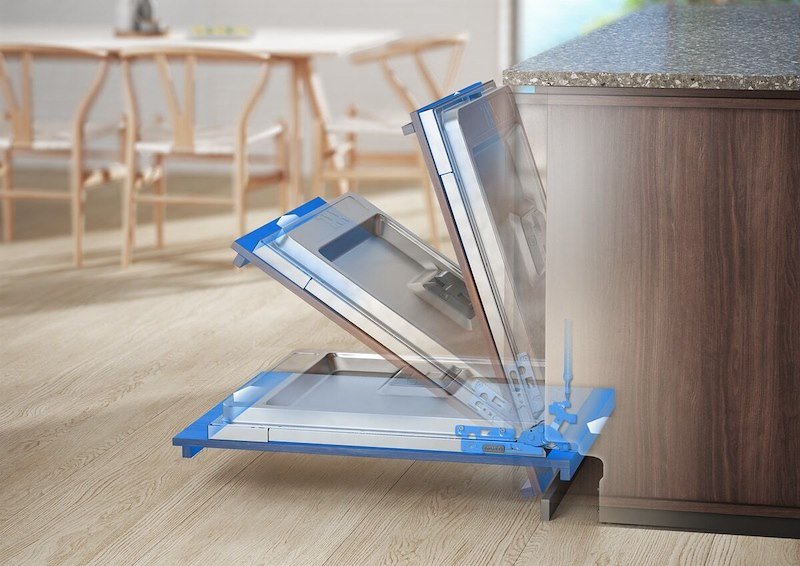 Electrolux lavastoviglie ad incasso Ees63400l