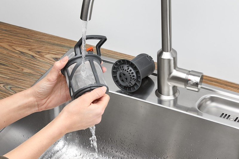 Electrolux lavastoviglie ad incasso Ees63400l
