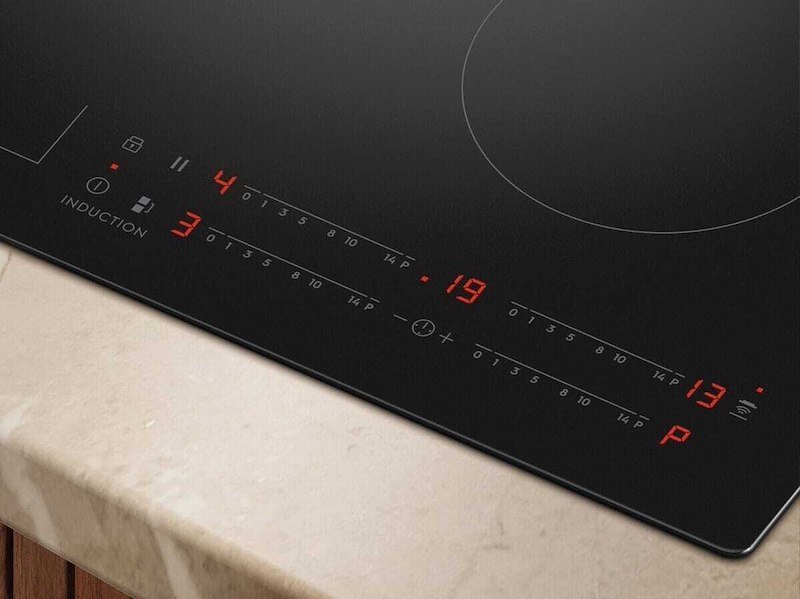 Electrolux Piano cottura ad induzione Matt Serie 600 Bridge 60cm Eiv63443ct