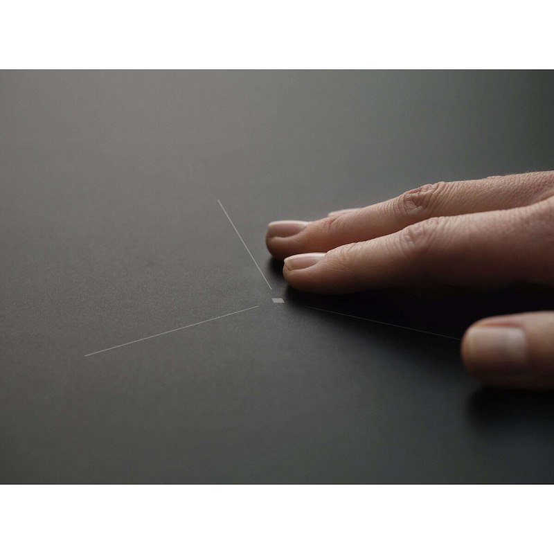 Electrolux Piano cottura ad induzione Eiv83443ct Nero Opaco