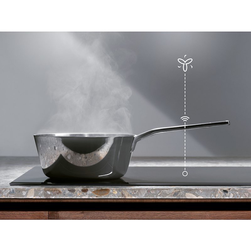 Electrolux Piano cottura ad induzione Eiv83443ct Nero Opaco