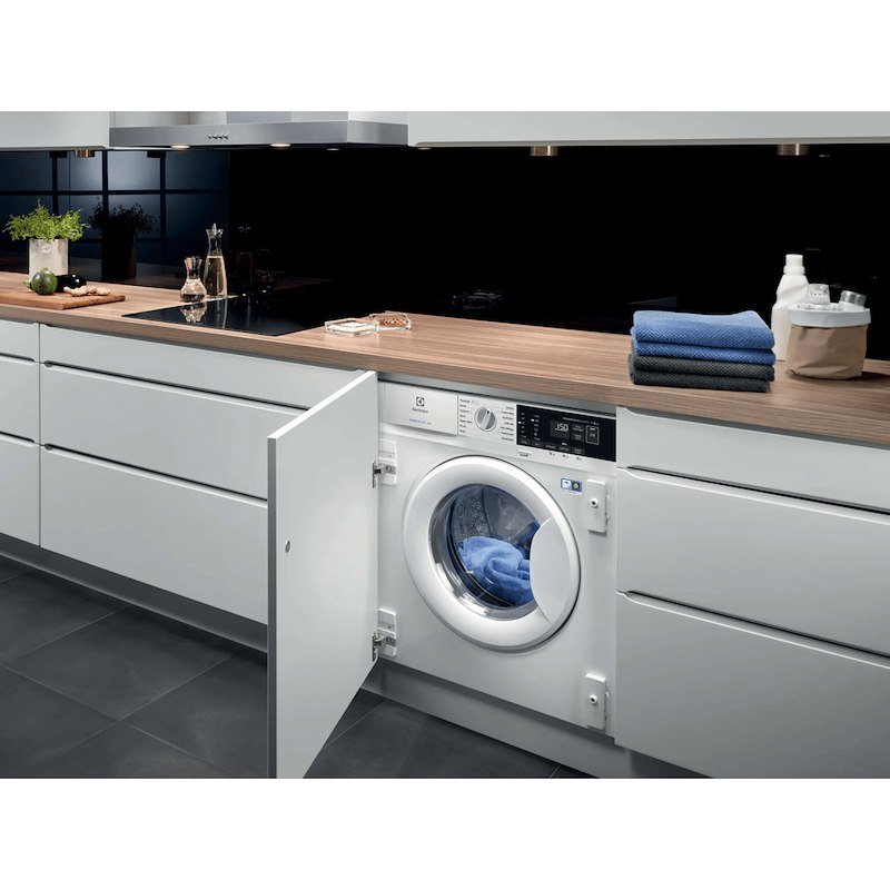 Electrolux Lavatrice Incasso Wm 7 Kg Ew7fb74bi
