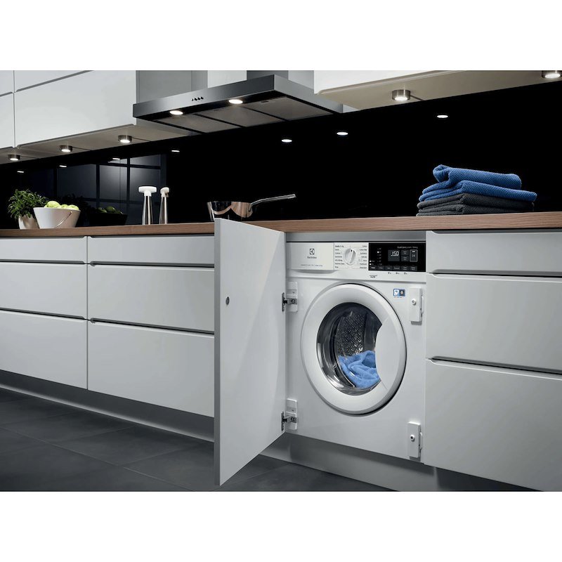 Electrolux Lavasciuga Incasso PerfectCare 700 Wd 7+4 Kg  Ew7w84bdbi