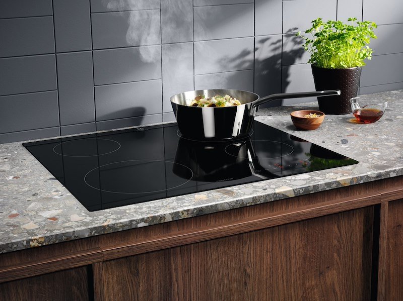 Electrolux Piano cottura ad induzione Serie 300 Eib60424c Nero