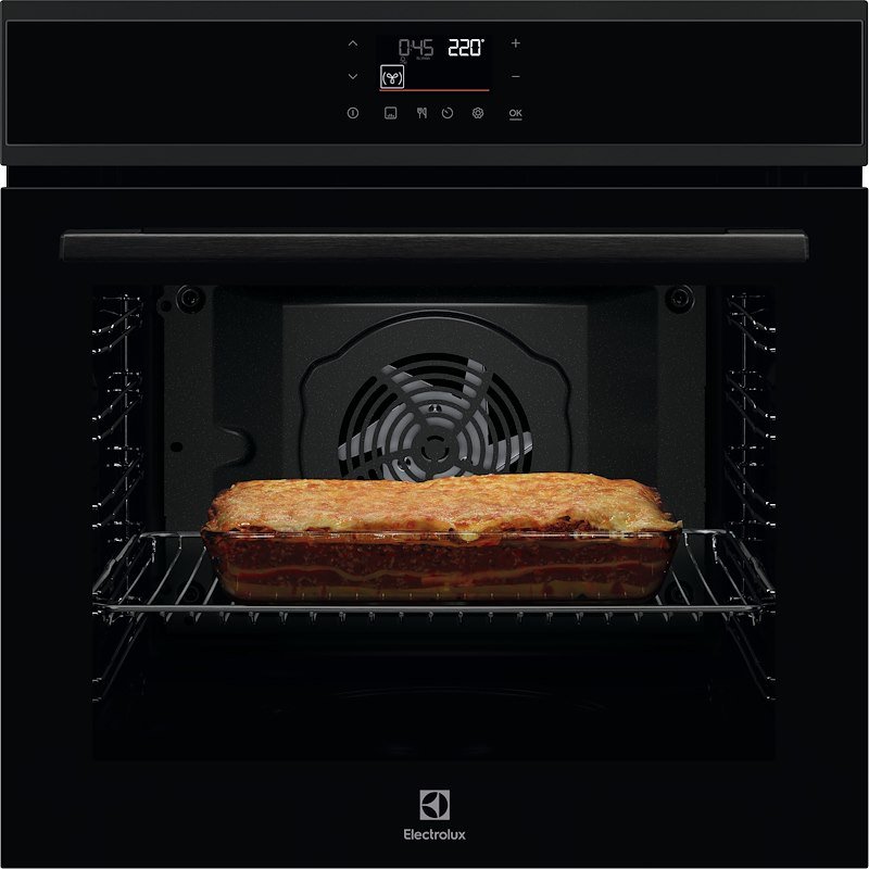Electrolux Forno Elettrico multifunzionale Eof7h00h SurroundCook® Serie 500 Nero