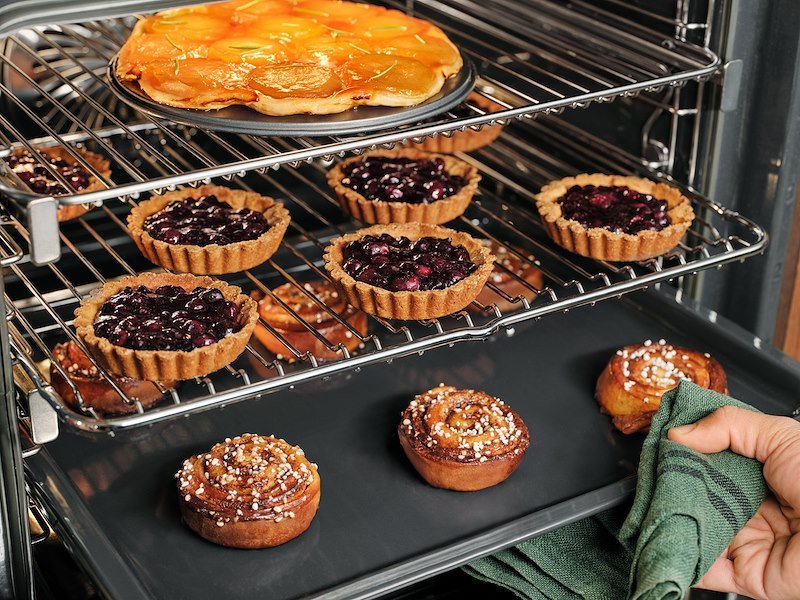 Electrolux Forno Elettrico Multifunzionale SurroundCook® Serie 500 Lof4p46tx Inox