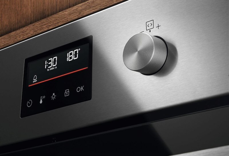 Electrolux Forno Elettrico Multifunzionale SurroundCook® Serie 500 Lof4p46tx Inox