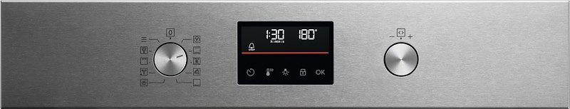 Electrolux Forno Elettrico Multifunzionale SurroundCook® Serie 500 Lof4p46tx Inox