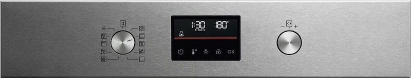 Electrolux Forno Elettrico Multifunzionale SurroundCook® Serie 500 Lof4p46tx Inox