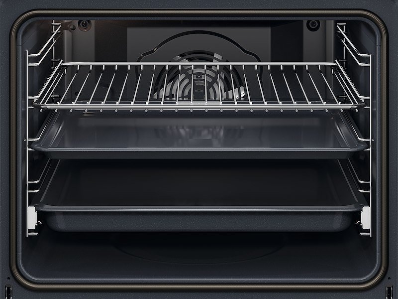 Electrolux Forno Elettrico multifunzionale Eof4p0px2 SurroundCook® Serie 500 Inox antimpronta