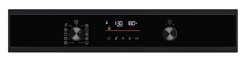 Electrolux Forno Elettrico multifunzionale Eof6p46w SurroundCook® Serie 500 Nero