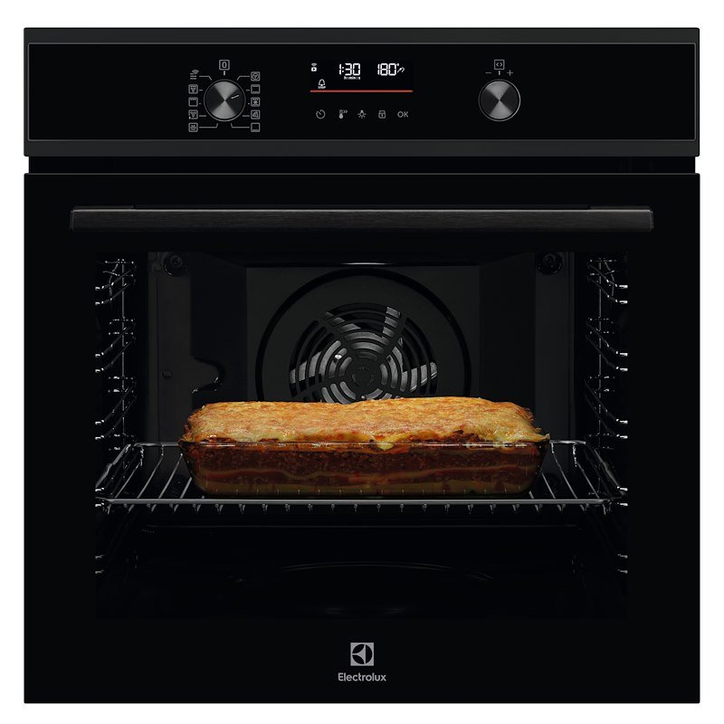Electrolux Forno Elettrico multifunzionale Eof6p46w SurroundCook® Serie 500 Nero