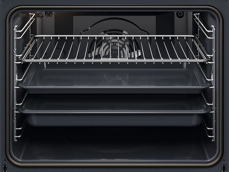 Electrolux Forno elettrico Pizza Expert EOX8P08WH nero