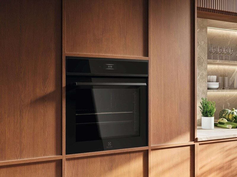 Electrolux Forno elettrico Pizza Expert EOX8P08WH nero