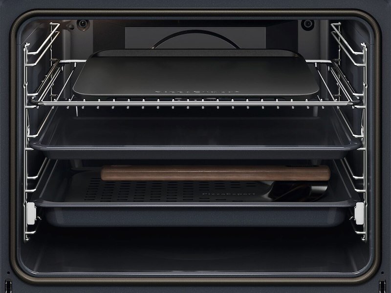 Electrolux Forno elettrico Pizza Expert EOX8P08WH nero