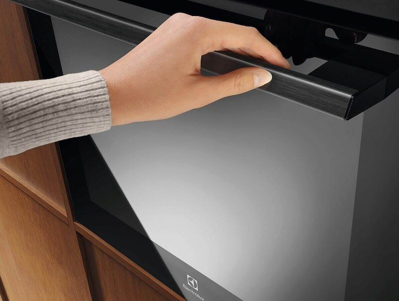 Electrolux Forno elettrico Pizza Expert EOX8P08WH nero
