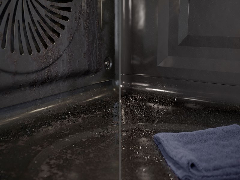 Electrolux Forno elettrico Eod6p56wh Nero