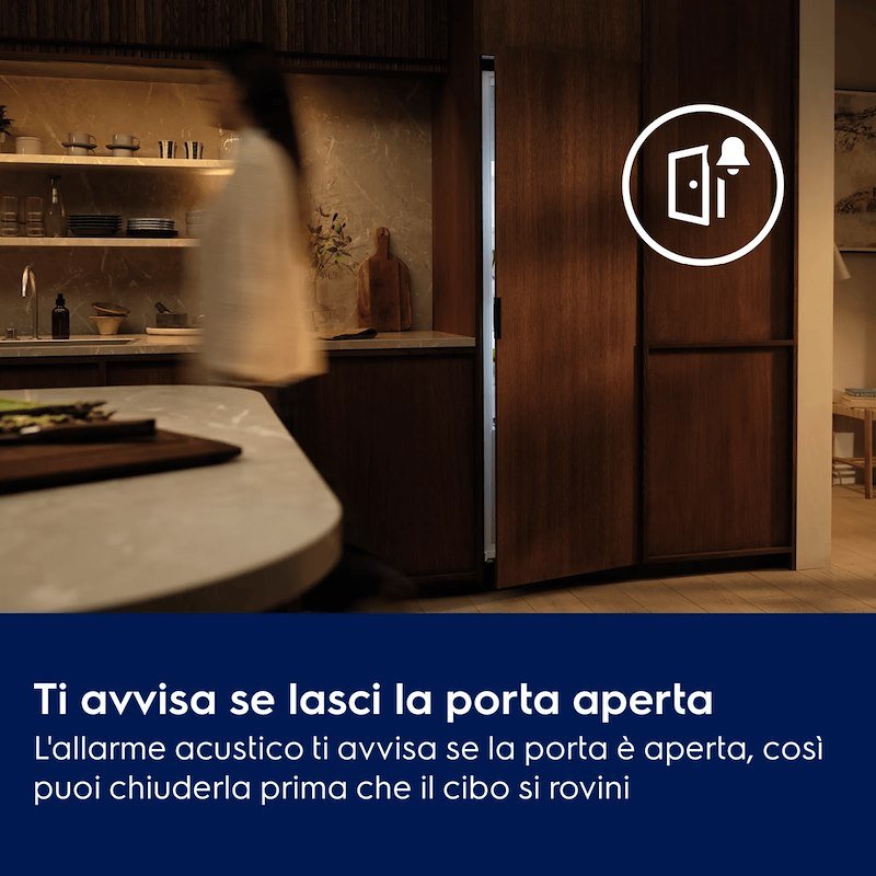 Electrolux Frigorifero Combinato incasso Lna6le18s