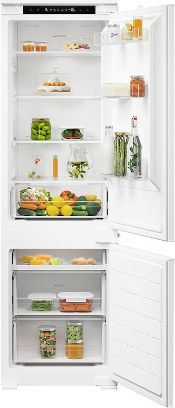Electrolux Frigorifero Combinato da incasso 175L Lnn3ce18s Bianco