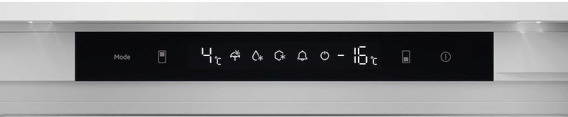 Electrolux Frigorifero Combinato da incasso 175L Lnn3ce18s Bianco
