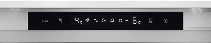 Electrolux Frigorifero Combinato da incasso 175L Lnn3ce18s Bianco