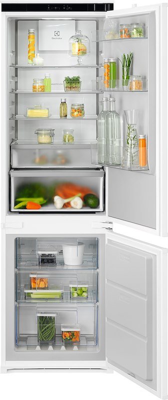 Electrolux Frigorifero Combinato incasso Ena7cd18s