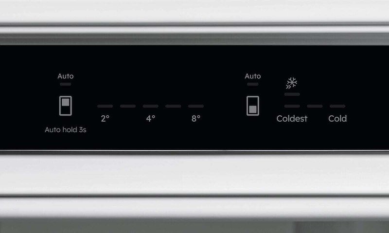 Electrolux Frigorifero Combinato incasso Ena7cd18s