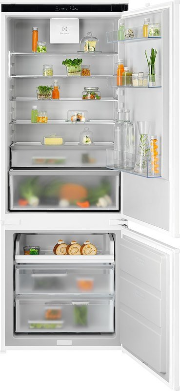 Electrolux Frigorifero combinato incasso Ena7te75s