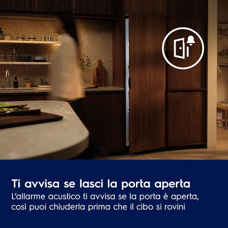 Electrolux Frigorifero combinato incasso Ena7te75s