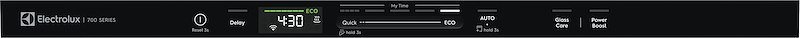 Electrolux Lavastoviglie Incasso E72la200p