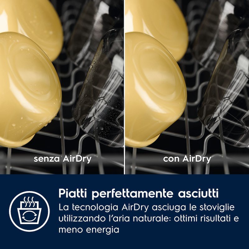 Electrolux Lavastoviglie incasso E62lb202s