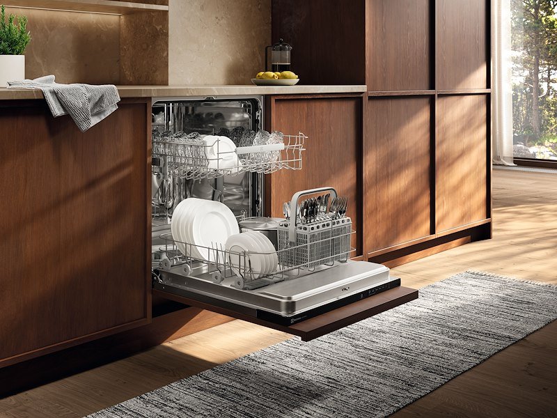 Electrolux Lavastoviglie incasso E52ld110s Bianco