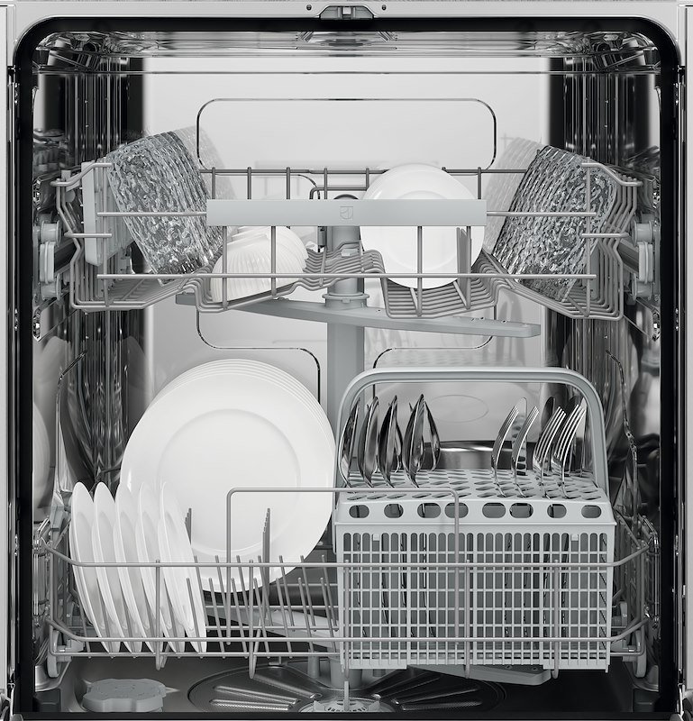 Electrolux Lavastoviglie incasso E52ld110s Bianco