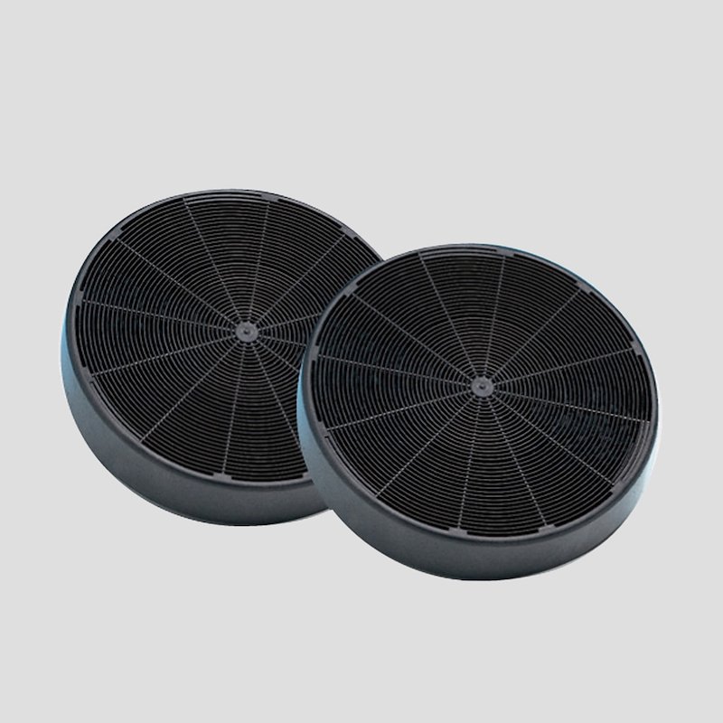 Faber Cartuccia Carbone Attivo Fhp8 Kit 2 C.a. High Performance