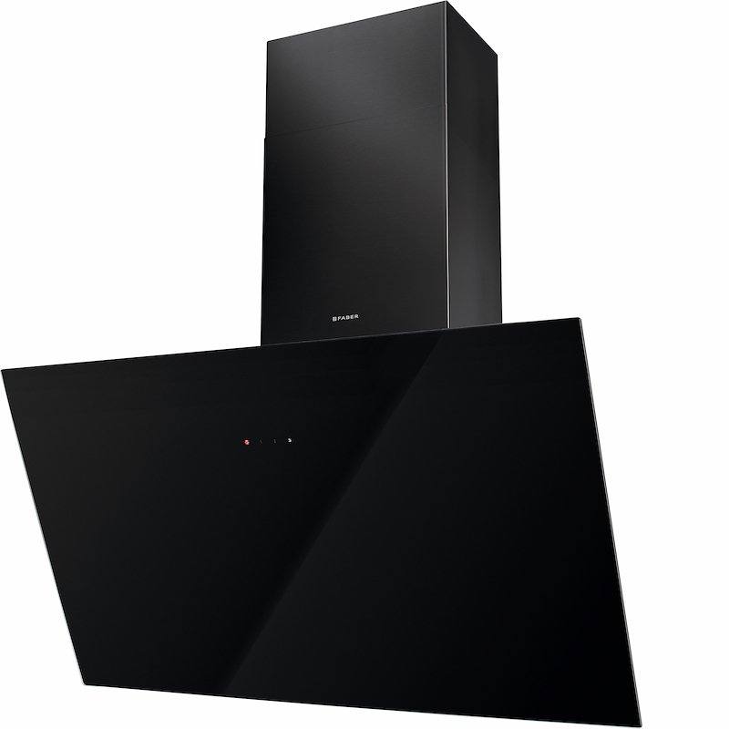 Faber Cappa decorativa Tweet Ev8 Led Bk A80