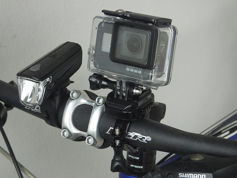 Reporter Bike Mount 360 GO PRO 99568